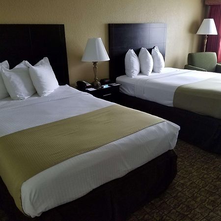 Best Western Crossroads Inn DeFuniak Springs Εξωτερικό φωτογραφία