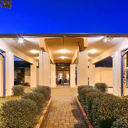 Best Western Crossroads Inn DeFuniak Springs Εξωτερικό φωτογραφία