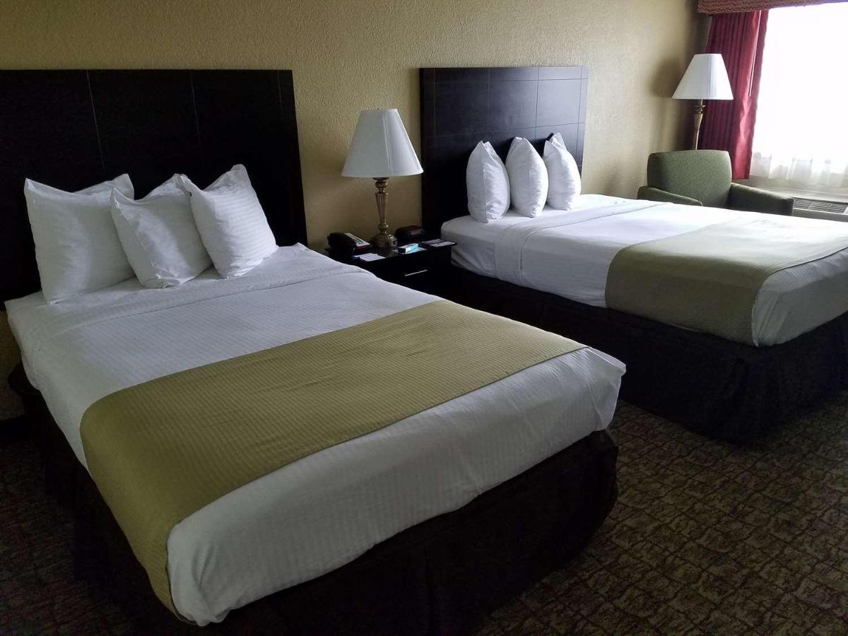 Best Western Crossroads Inn DeFuniak Springs Εξωτερικό φωτογραφία