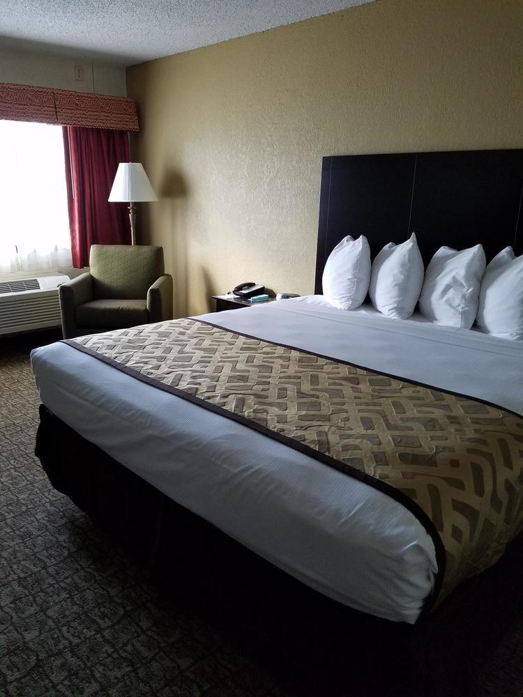 Best Western Crossroads Inn DeFuniak Springs Εξωτερικό φωτογραφία