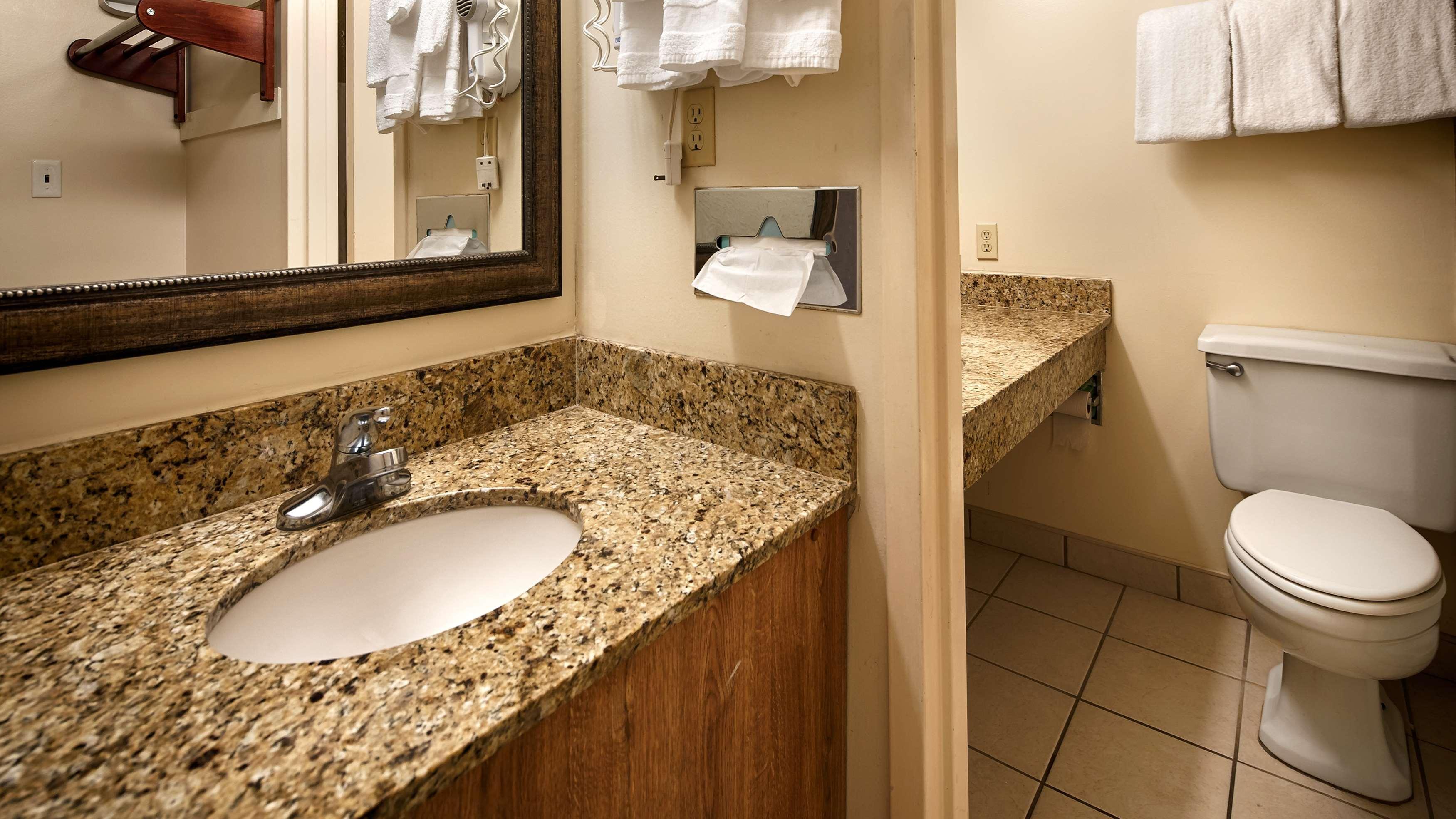 Best Western Crossroads Inn DeFuniak Springs Εξωτερικό φωτογραφία