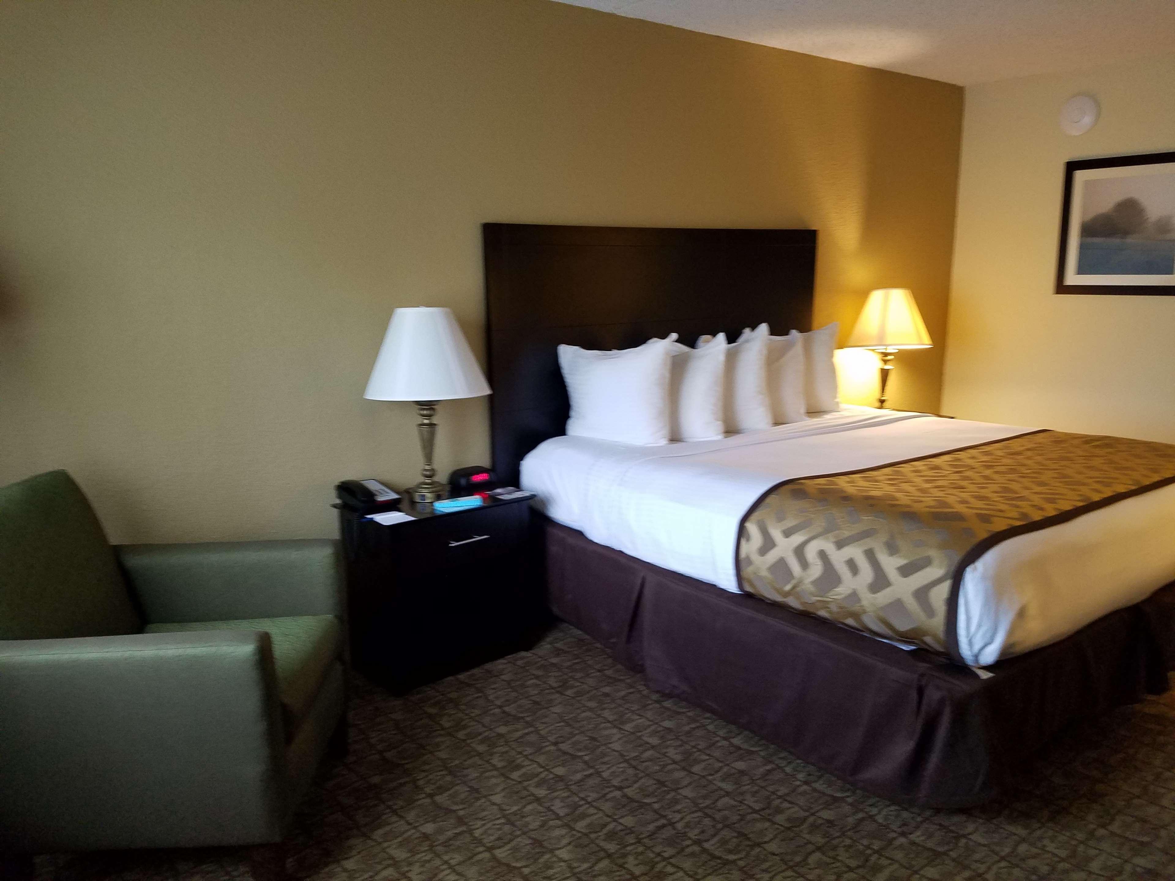 Best Western Crossroads Inn DeFuniak Springs Εξωτερικό φωτογραφία