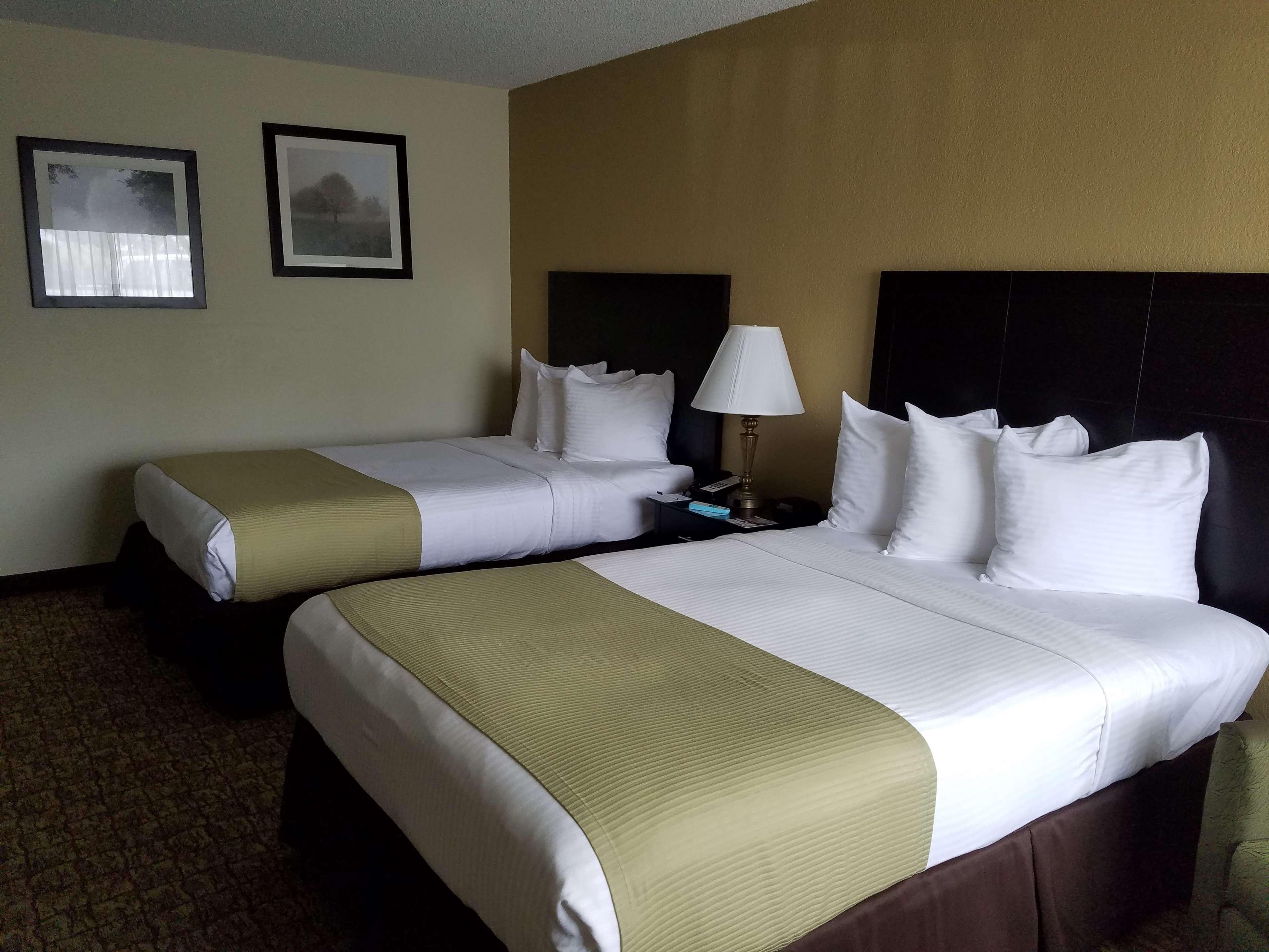 Best Western Crossroads Inn DeFuniak Springs Εξωτερικό φωτογραφία