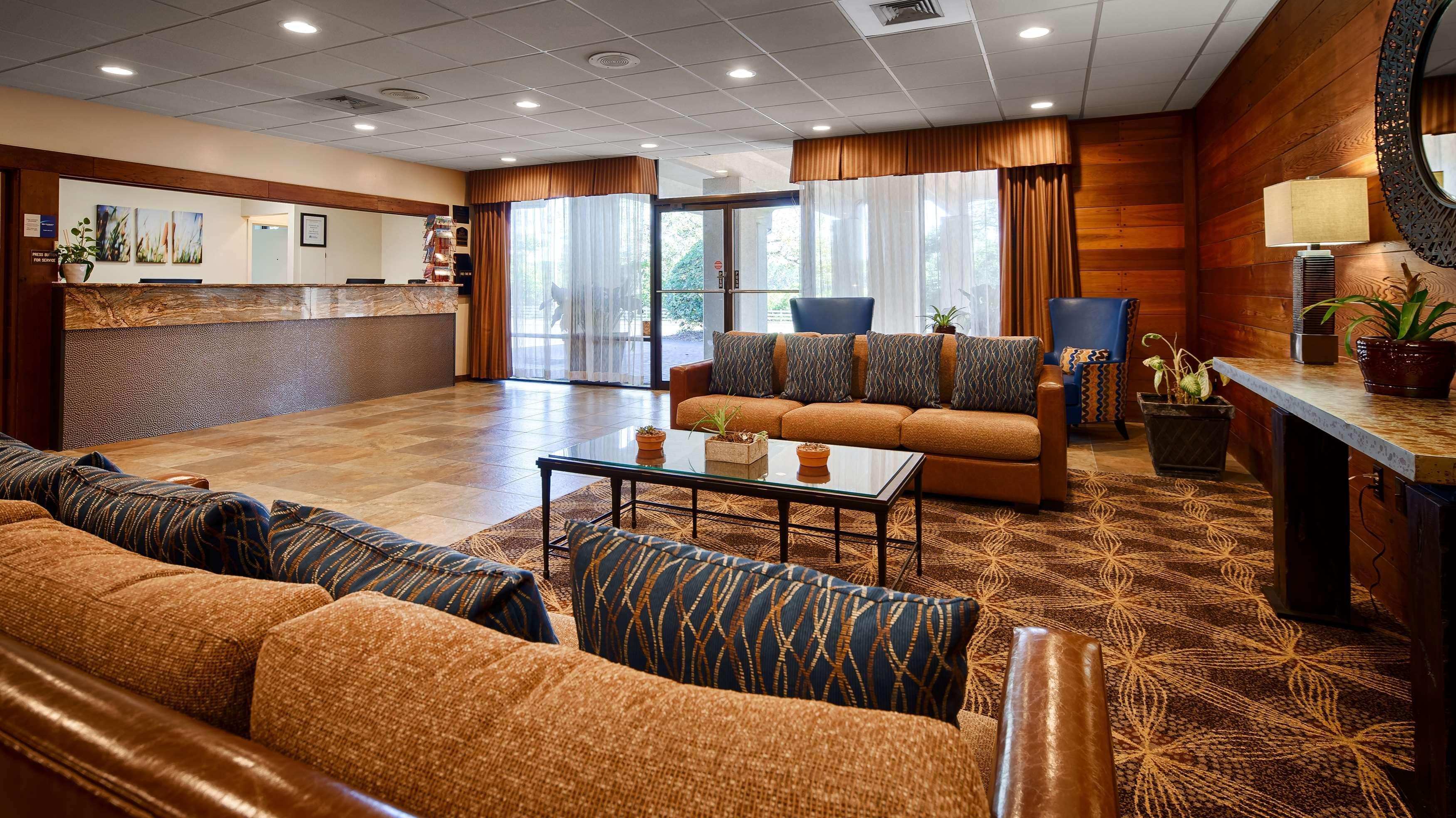 Best Western Crossroads Inn DeFuniak Springs Εξωτερικό φωτογραφία