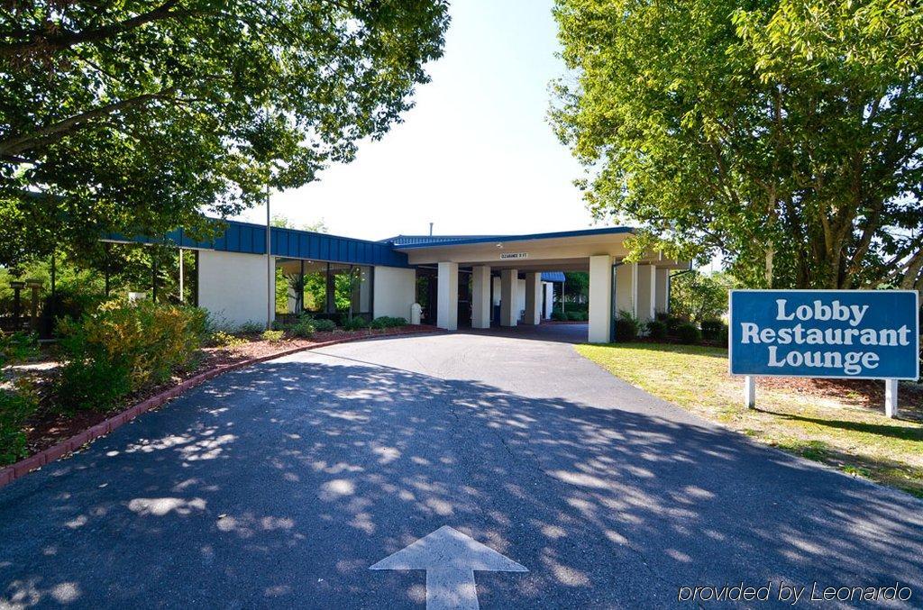Best Western Crossroads Inn DeFuniak Springs Εξωτερικό φωτογραφία