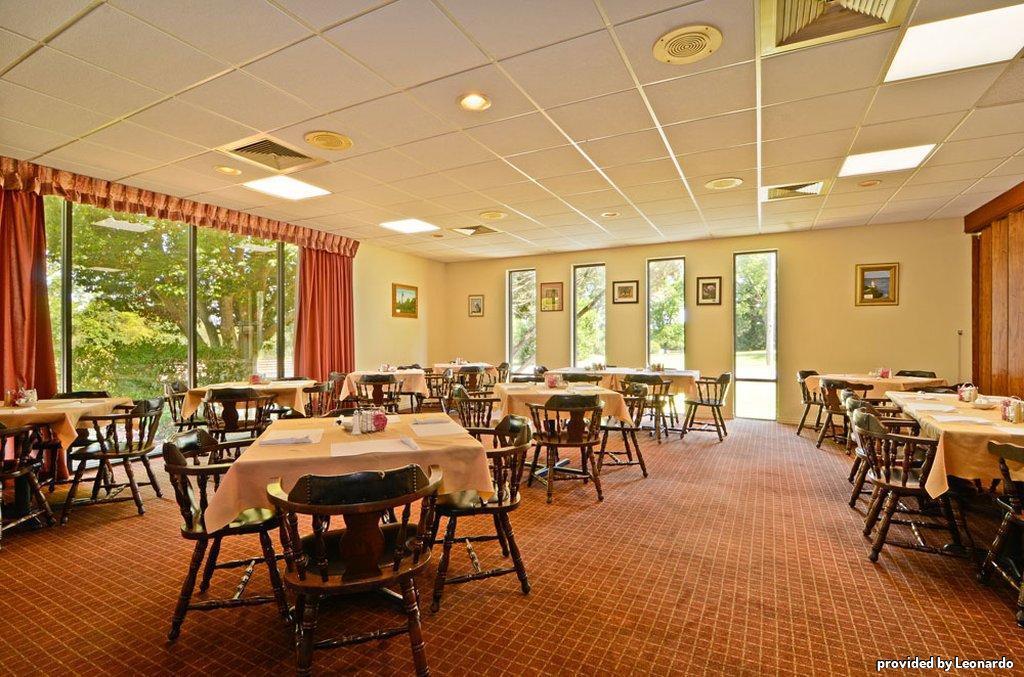 Best Western Crossroads Inn DeFuniak Springs Εστιατόριο φωτογραφία