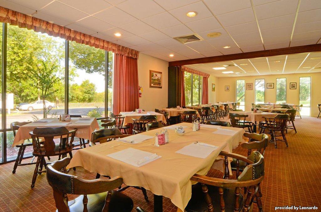 Best Western Crossroads Inn DeFuniak Springs Εστιατόριο φωτογραφία
