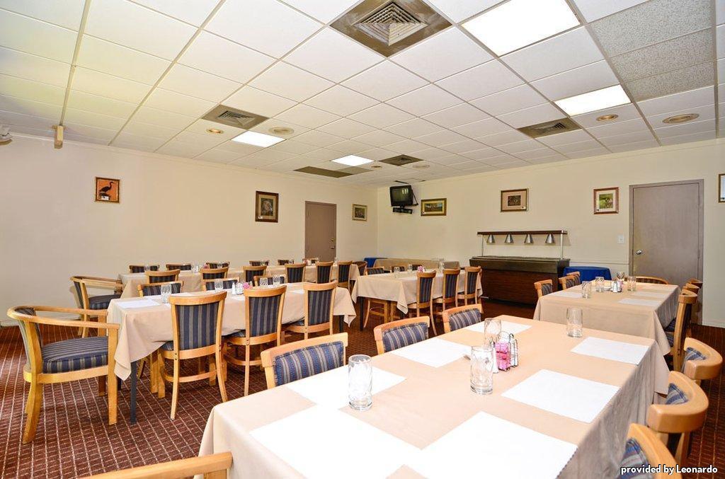 Best Western Crossroads Inn DeFuniak Springs Επιχειρήσεις φωτογραφία