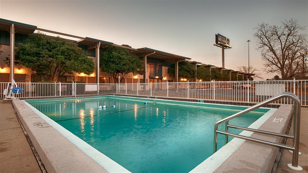 Best Western Crossroads Inn DeFuniak Springs Ανέσεις φωτογραφία