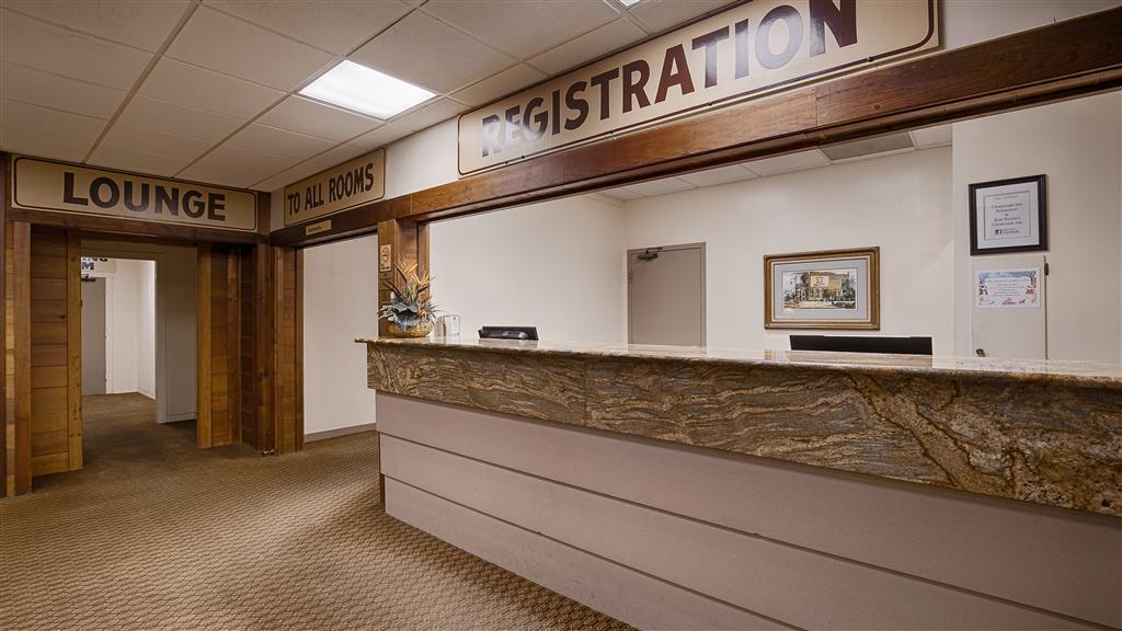 Best Western Crossroads Inn DeFuniak Springs Εσωτερικό φωτογραφία