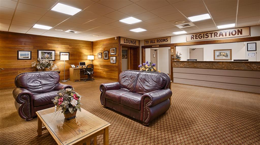 Best Western Crossroads Inn DeFuniak Springs Εσωτερικό φωτογραφία