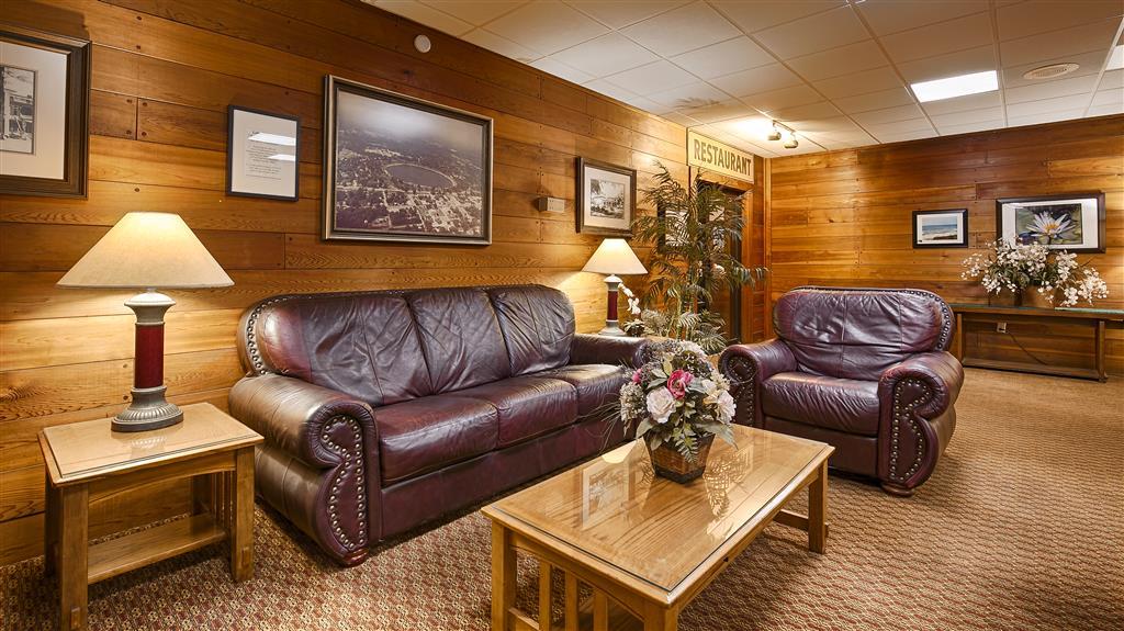 Best Western Crossroads Inn DeFuniak Springs Εσωτερικό φωτογραφία
