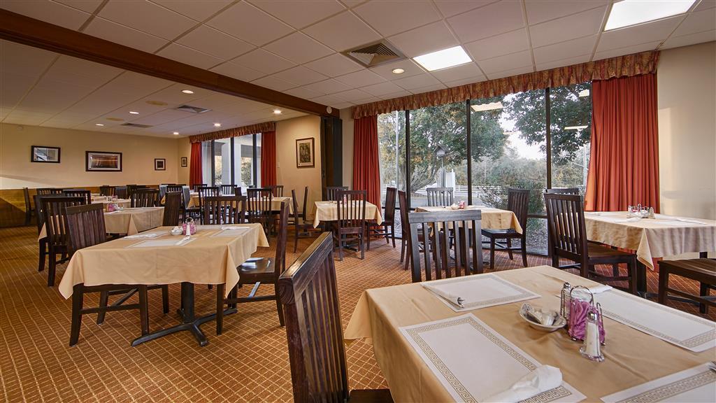 Best Western Crossroads Inn DeFuniak Springs Εστιατόριο φωτογραφία