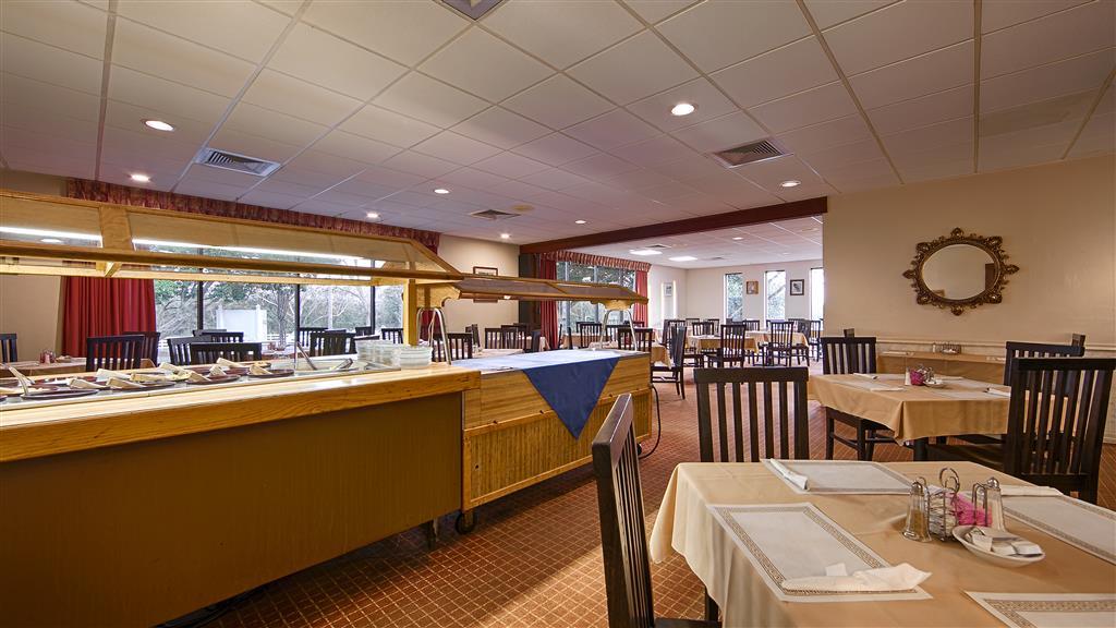Best Western Crossroads Inn DeFuniak Springs Εστιατόριο φωτογραφία