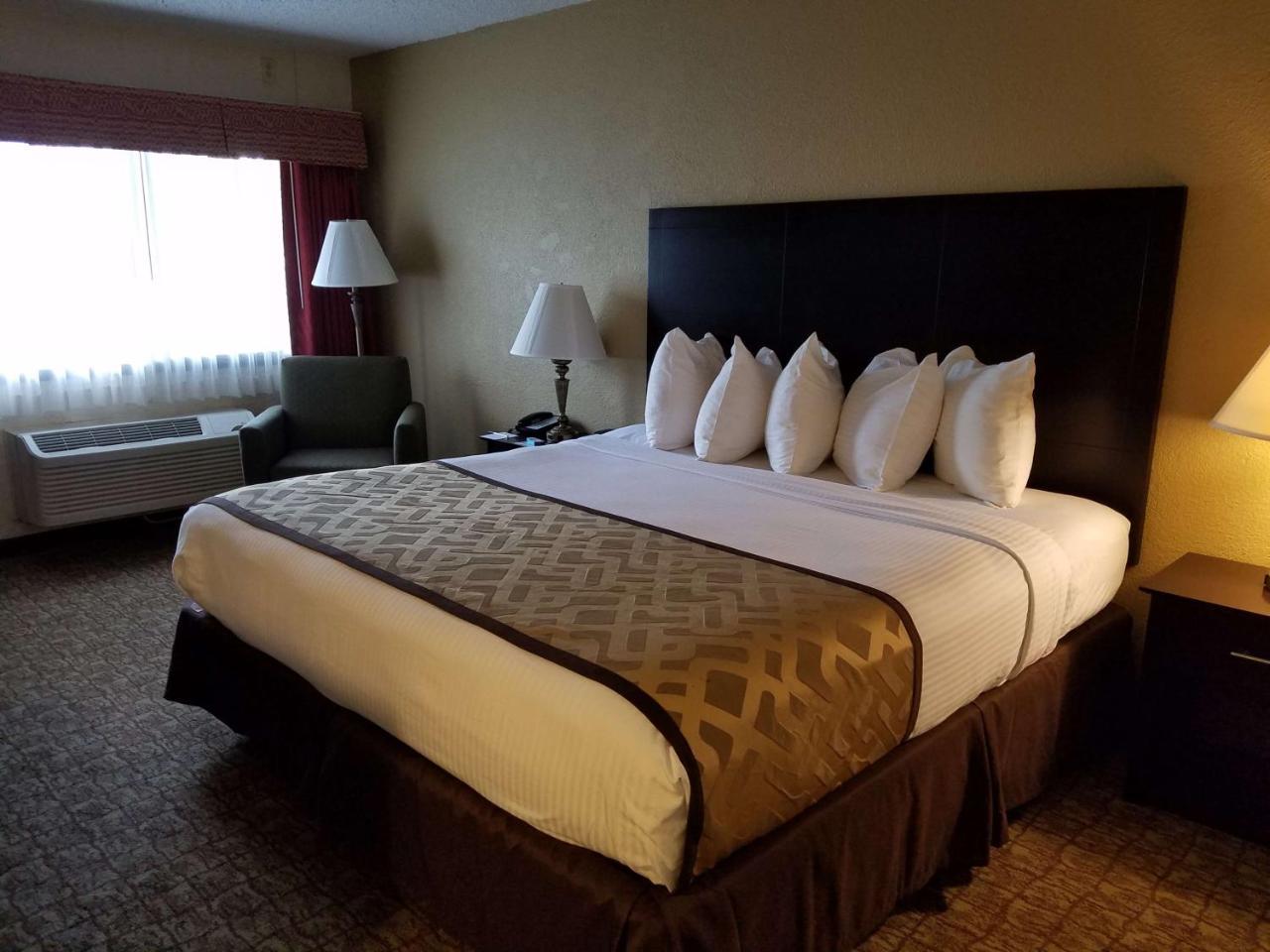Best Western Crossroads Inn DeFuniak Springs Εξωτερικό φωτογραφία