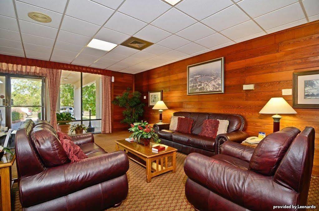 Best Western Crossroads Inn DeFuniak Springs Δωμάτιο φωτογραφία