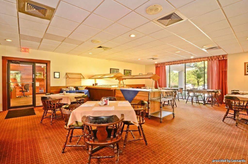 Best Western Crossroads Inn DeFuniak Springs Εστιατόριο φωτογραφία