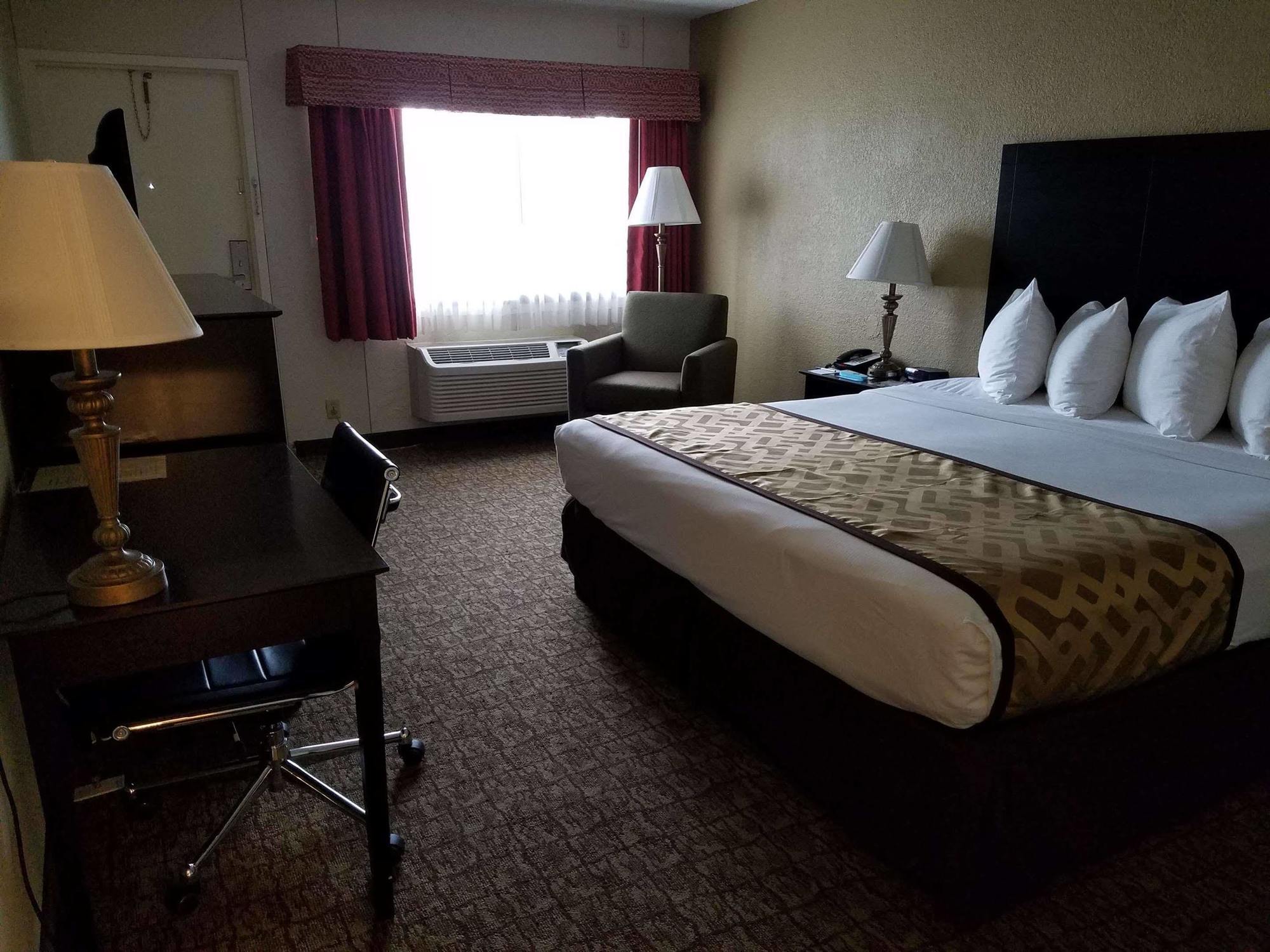 Best Western Crossroads Inn DeFuniak Springs Εξωτερικό φωτογραφία