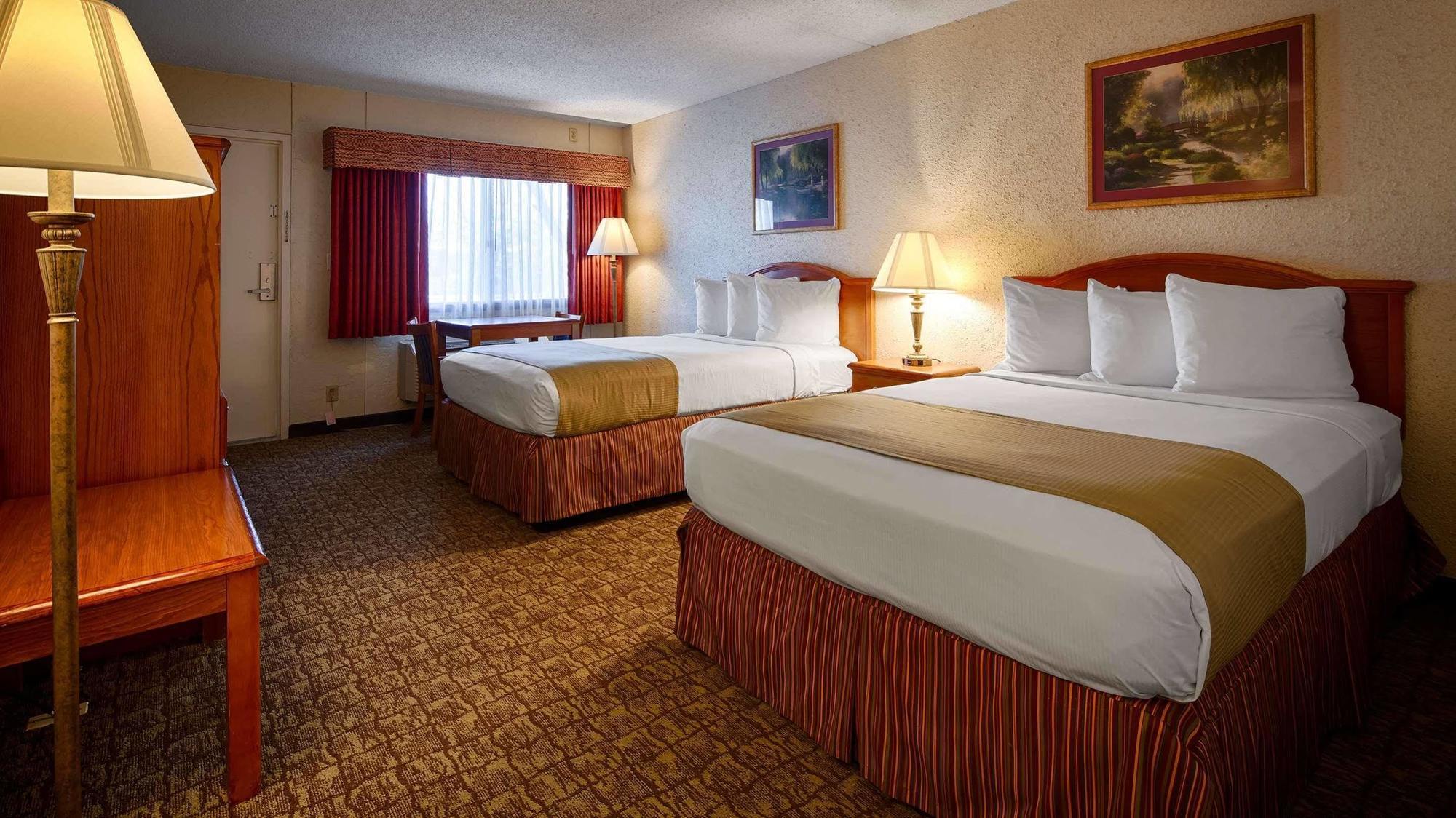 Best Western Crossroads Inn DeFuniak Springs Εξωτερικό φωτογραφία