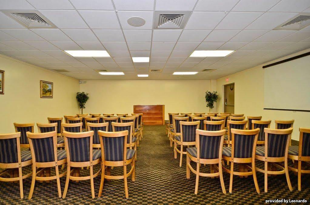 Best Western Crossroads Inn DeFuniak Springs Επιχειρήσεις φωτογραφία