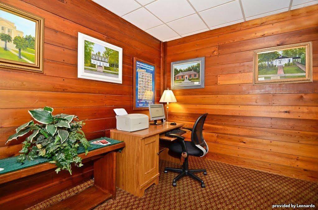 Best Western Crossroads Inn DeFuniak Springs Ανέσεις φωτογραφία
